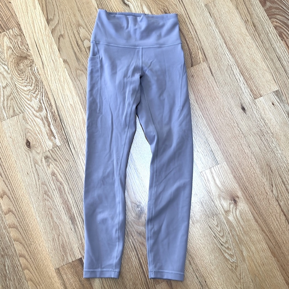 LULULEMON LEGGINGS WITH POCKETS